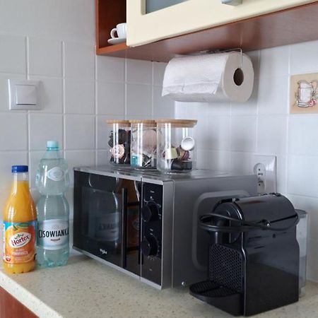Apartament Flauta, Villa Marea Miedzyzdroje Exteriör bild