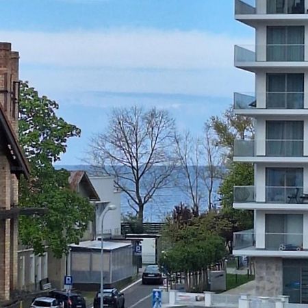 Apartament Flauta, Villa Marea Miedzyzdroje Exteriör bild
