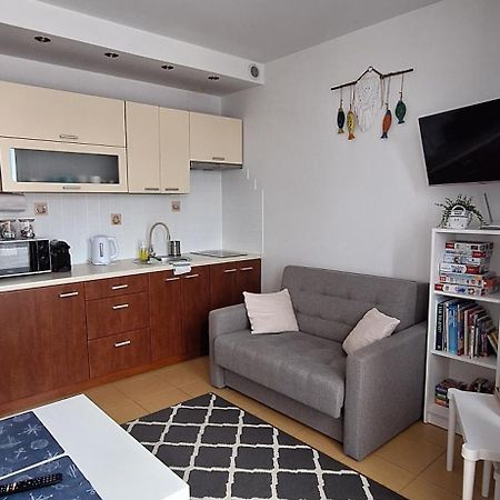 Apartament Flauta, Villa Marea Miedzyzdroje Exteriör bild