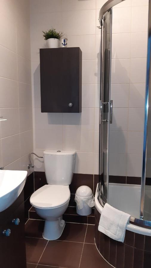 Apartament Flauta, Villa Marea Miedzyzdroje Exteriör bild