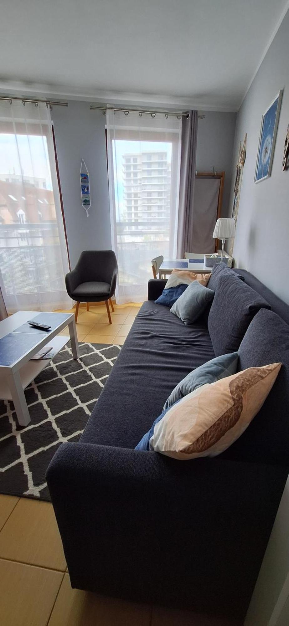 Apartament Flauta, Villa Marea Miedzyzdroje Exteriör bild