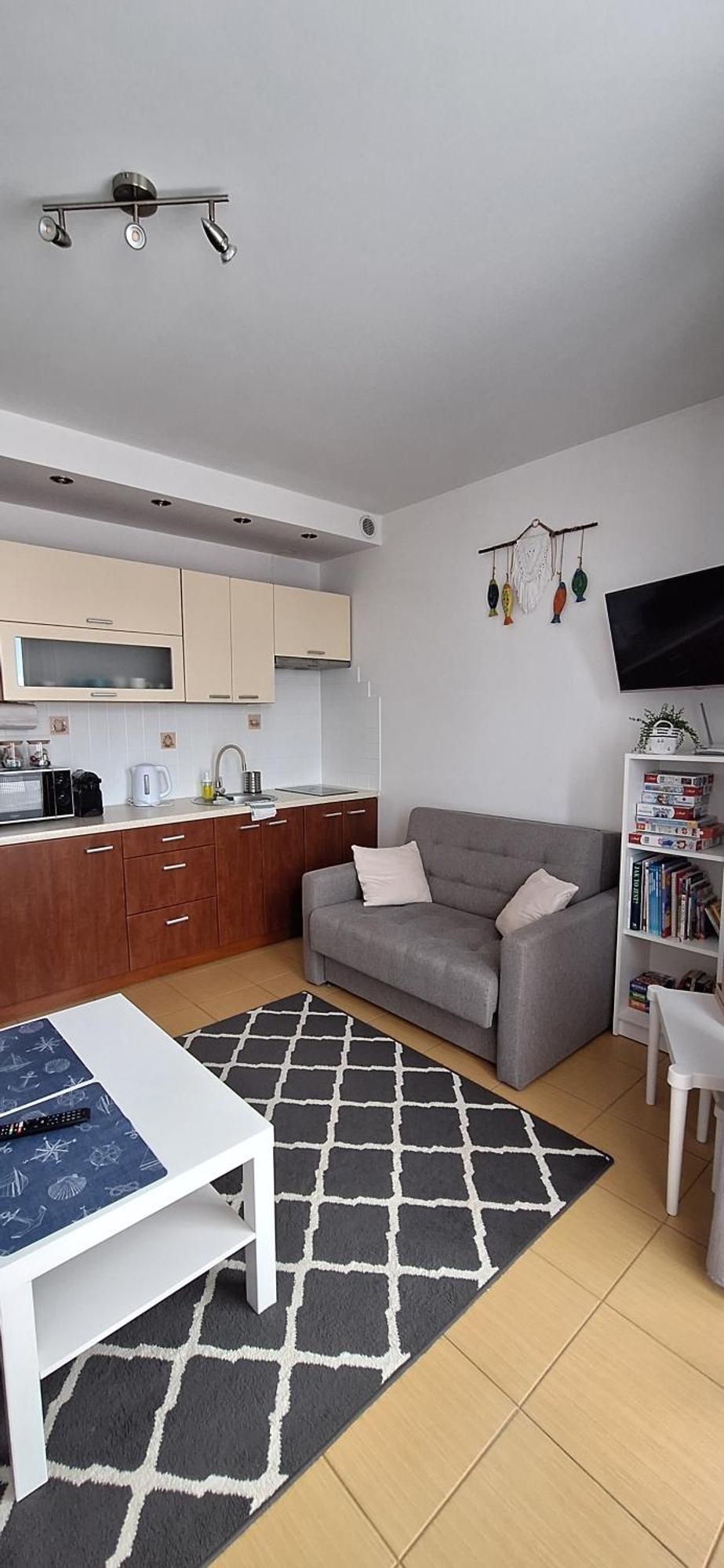 Apartament Flauta, Villa Marea Miedzyzdroje Exteriör bild