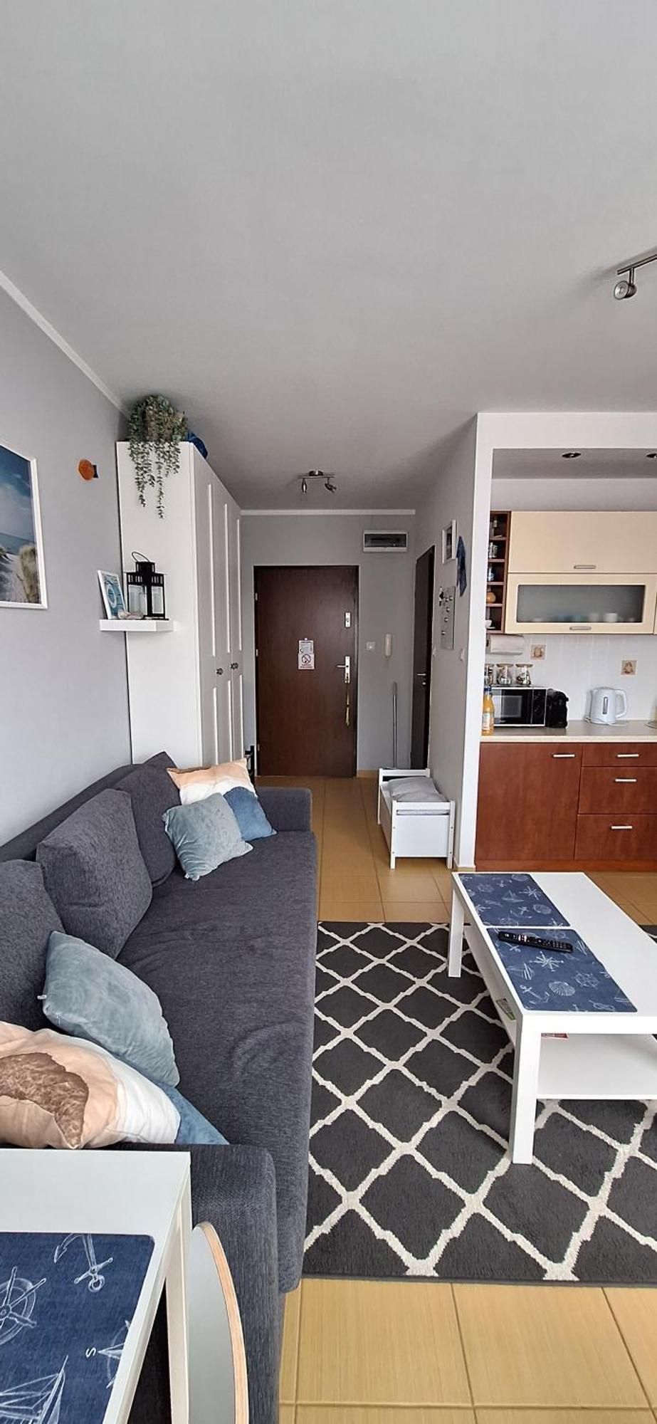 Apartament Flauta, Villa Marea Miedzyzdroje Exteriör bild